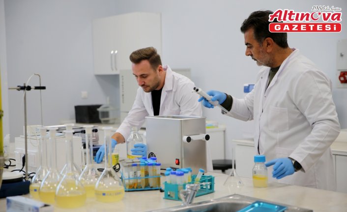 Karabük Üniversitesi akademisyenleri fosil dizel yakıtın iyileştirilmesi üzerine çalışma yaptı