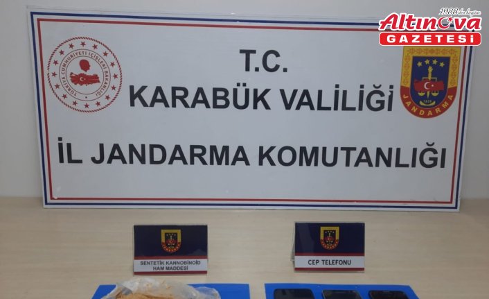 Karabük'te uyuşturucu operasyonlarında 7 kişi yakalandı
