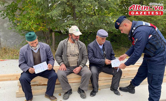 Kastamonu Valiliğinden “dolandırıcılara fırsat vermeyin“ uyarısı