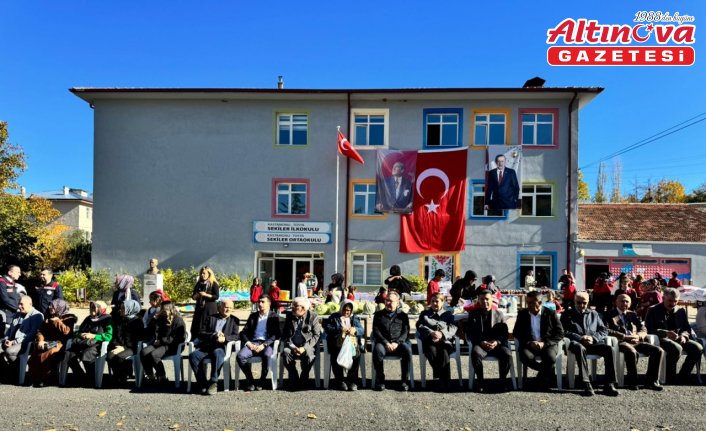 Kastamonu'da 2 şehidin ismi köy okulunda yaşatılacak