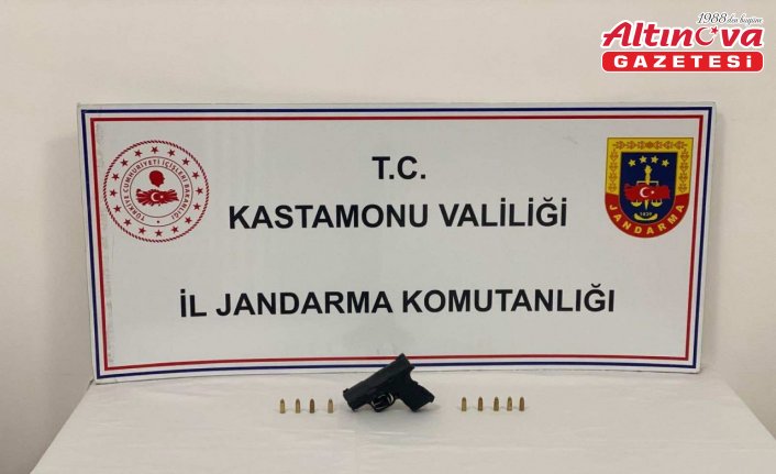 Kastamonu'da düzenlenen uyuşturucu operasyonunda 9 kişi yakalandı