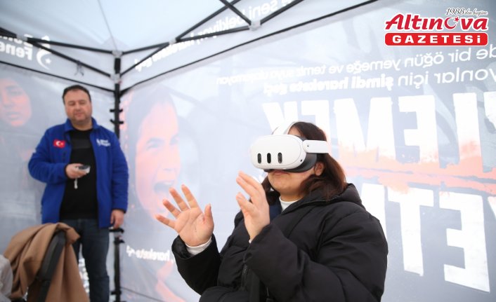 Kastamonu'da Gazze'deki drama dikkati çekmek için “Küçük Kefenler Sergisi“ düzenlendi