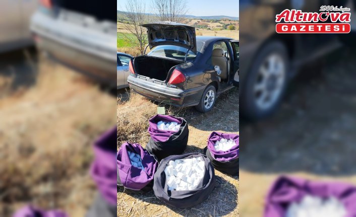 Kastamonu'da uyuşturucu operasyonunda 3 zanlı tutuklandı