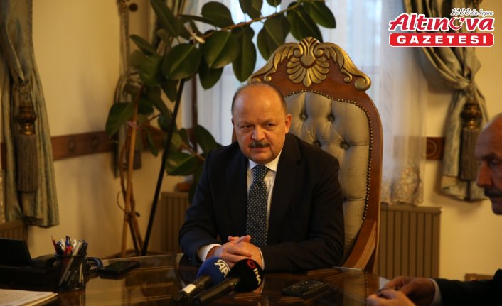 Kastamonu'nun turizmine ivme kazandıracak 3 projenin imzaları atıldı