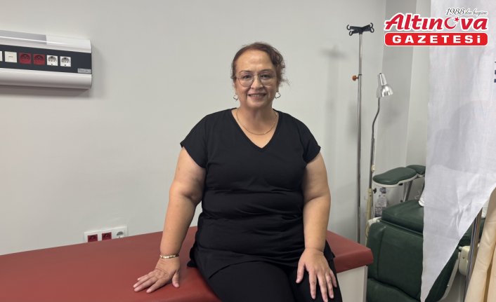 Kiloya bağlı sağlık sorunlarını bütüncül tıp uygulamalarıyla aştılar