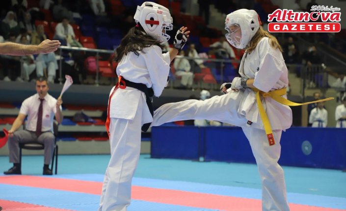 Kyokushın Milli Takım seçmeleri Karabük'te yapıldı