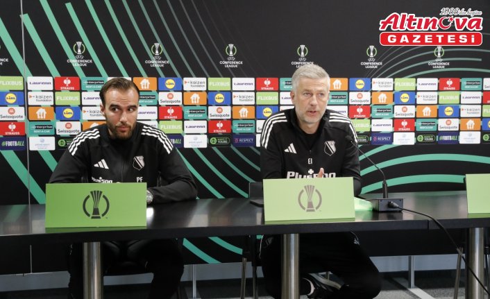 Legia Varşova-Samsunspor maçına doğru