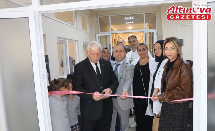 Of'ta ihtiyaç sahibi öğrenciler için kermes düzenlendi