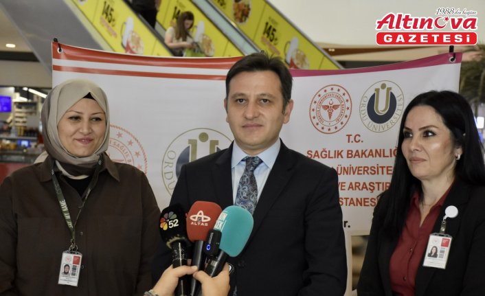 Ordu'da kadınlara emzirme ve anne sütünün önemi anlatıldı