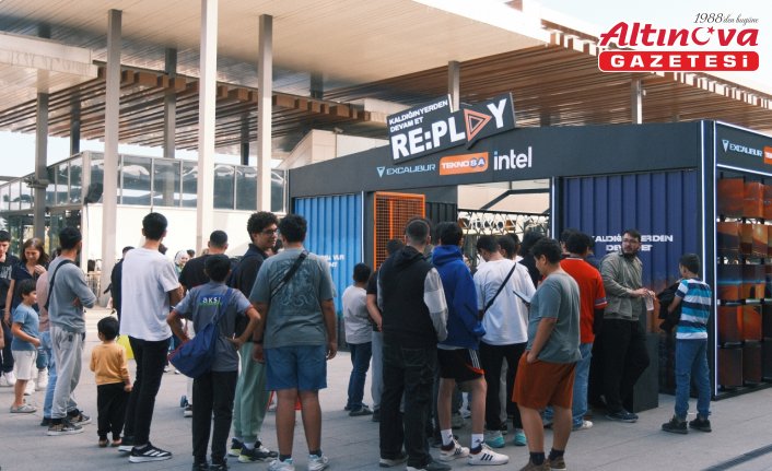 RE:PLAY turnuvasının 8'incisi Adana'da gerçekleştirildi