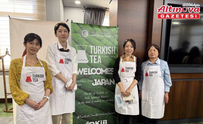 Rize'de çay demleme yarışması düzenlendi