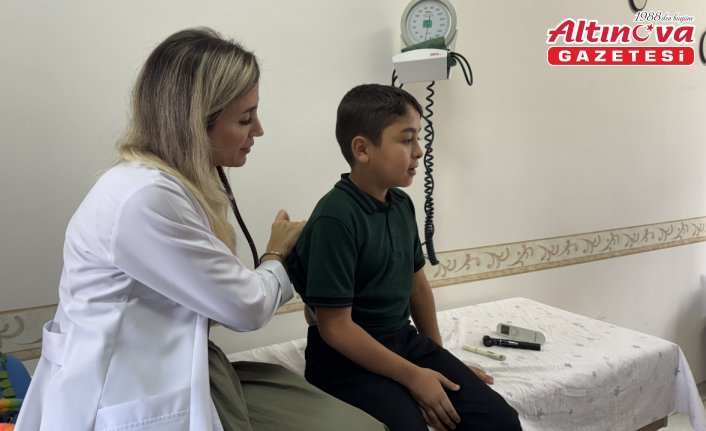 Sağlıklı ve başarılı çocuklar için beslenmeye dikkat edilmesi tavsiyesi