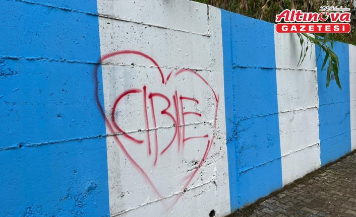 Salıpazarı Belediye Başkanı Karaca'dan duvarlara yazı yazılmaması uyarısı