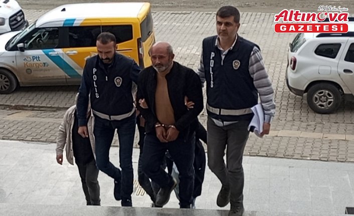 Samsun'da bankadan silahlı soygun yapan zanlı tutuklandı