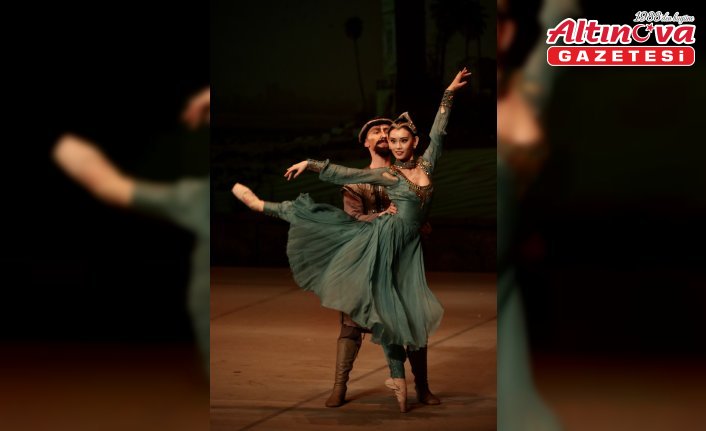 Samsun Devlet Opera ve Balesi “Piri Reis“ balesini sahneleyecek