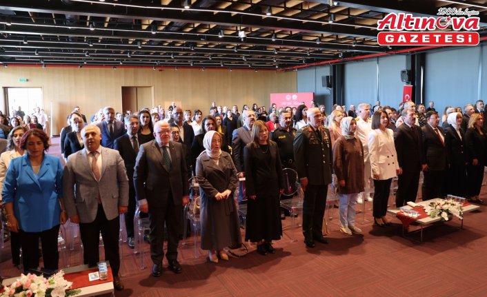 Samsun'da “Gönül Elçileri ile Koruyucu Aile Farkındalık Toplantısı“ düzenlendi