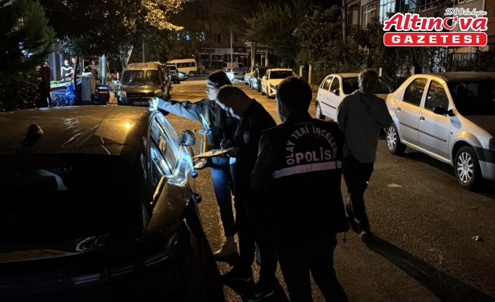 Samsun'da silahlı kavgada 2 kişi yaralandı