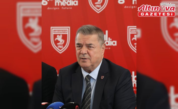 Samsunspor, mobil uygulama ve taraftar kartını tanıttı