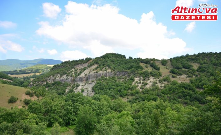Samsun'un arkeolojisi ve biyolojik çeşitliliği Akalan Kalesi'nde belgeleniyor