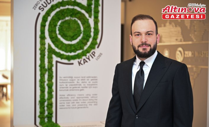Sıfır Atık Vakfı Başkanı Samed Ağırbaş: “Sıfır atığın global merkezi İstanbul olmalı“