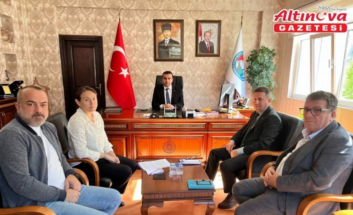 Sinop'ta “Resim, Müzik ve Spor Çocuğun Cennetidir“ projesi başladı