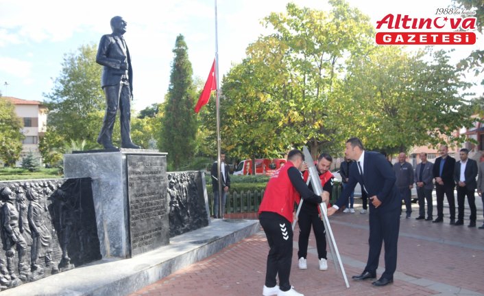 Taşova’da Amatör Spor Haftası kutlandı