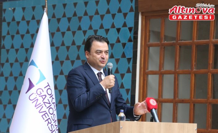 TOGÜ 2025-2026 Akademik Yılı Açılış Töreni yapıldı