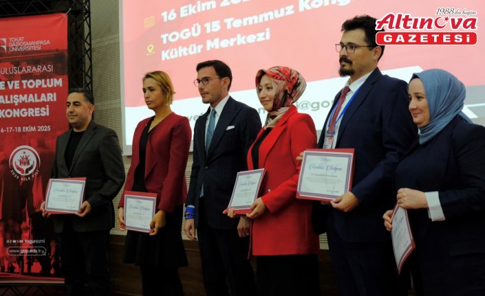TOGÜ'de “I. Uluslararası Aile ve Toplum Çalışmaları Kongresi“ başladı