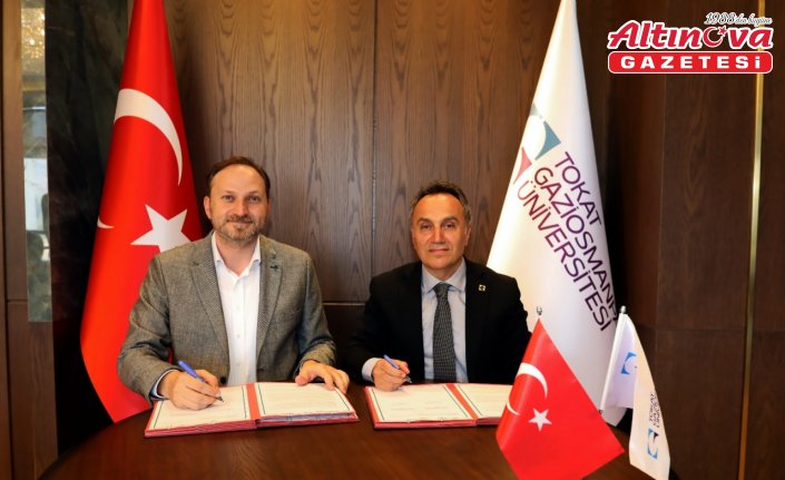 Tokat Gaziosmanpaşa Üniversitesi, bağımlılıkla mücadelede Yeşilay ile işbirliği yapacak