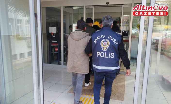 Tokat'ta düzenlenen fuhuş operasyonunda 5 kişi tutuklandı