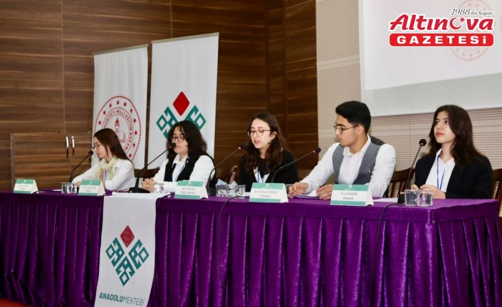 Tokat'ta “Kutadgu Bilig Okumaları“ programı sona erdi