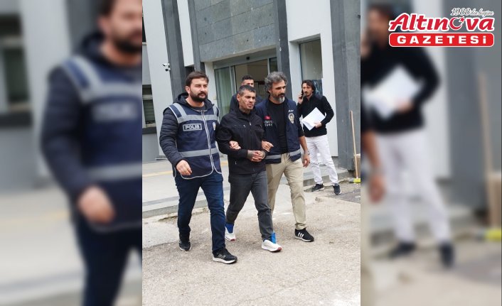 Tokat'ta telefonla dolandırıcılık yaptığı iddia edilen zanlı tutuklandı