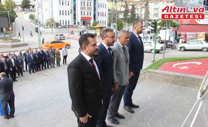 Tosya'da Muhtarlar Günü kutlandı