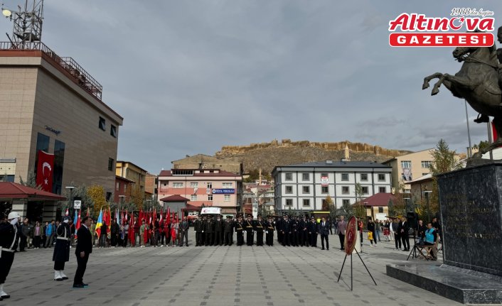 Trabzon ve çevre illerde Cumhuriyet'in 102. yıl dönümü kutlanıyor