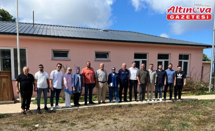 Trabzon'da Çilekli Düşler Köy Yaşam Merkezi yapılacak