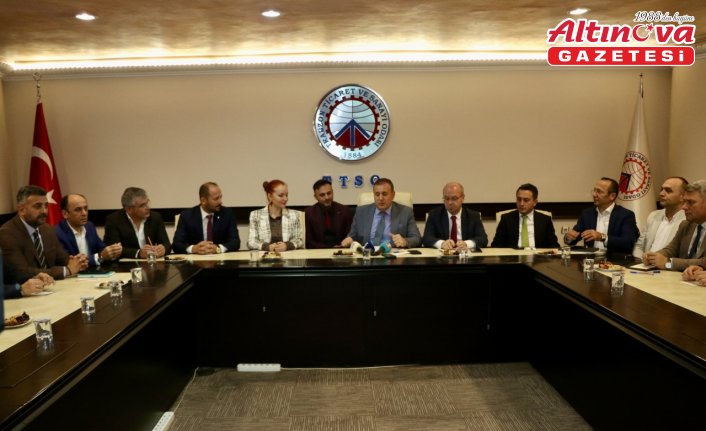 Trabzon'da marina yapılması amacıyla işbirliği protokolü imzalandı