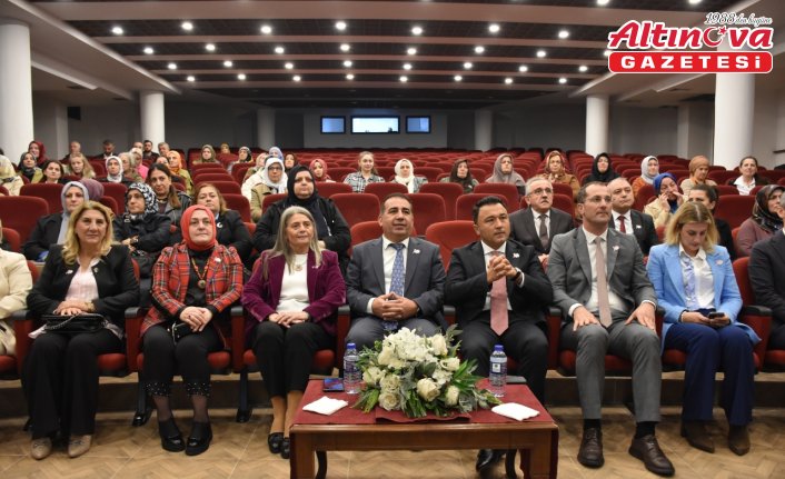 Trabzon'da meme kanserinde erken teşhisin önemi anlatıldı