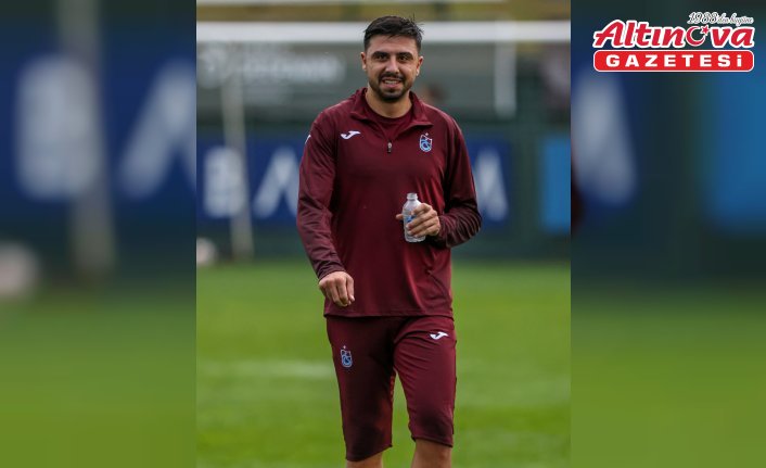 Trabzonspor, Çaykur Rizespor maçının hazırlıklarını sürdürdü
