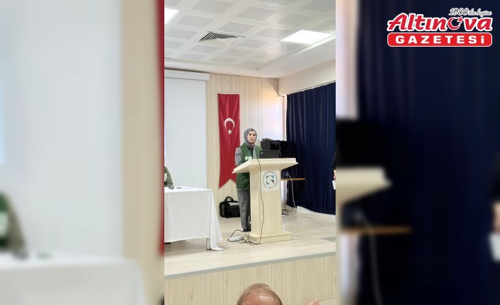 Turhal'da Yeşilay Eğitim ve Danışmanlık Merkezi tanıtıldı