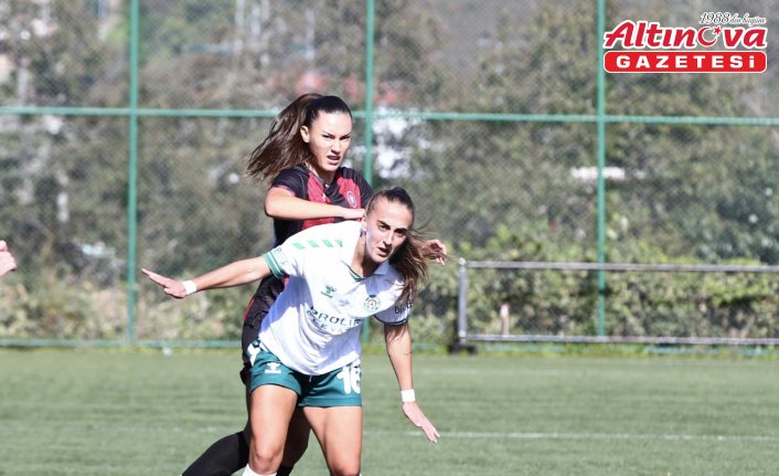 Turkcell Kadın Futbol Süper Ligi