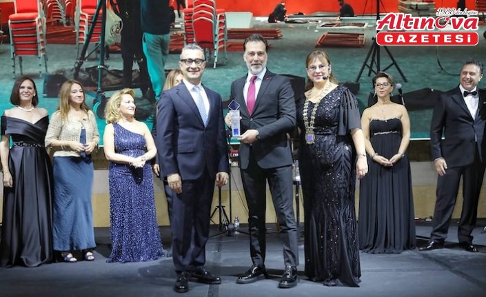 TÜRSAB TV Skalite'25'te “Turizm Yayını Ödülü“ aldı