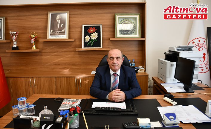 Vezirköprü KYK Yurdu Müdürlüğüne İbrahim Acar atandı