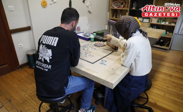 YEDAM sayesinde bağımlılıktan kurtulup hayatında yeni bir sayfa açtı