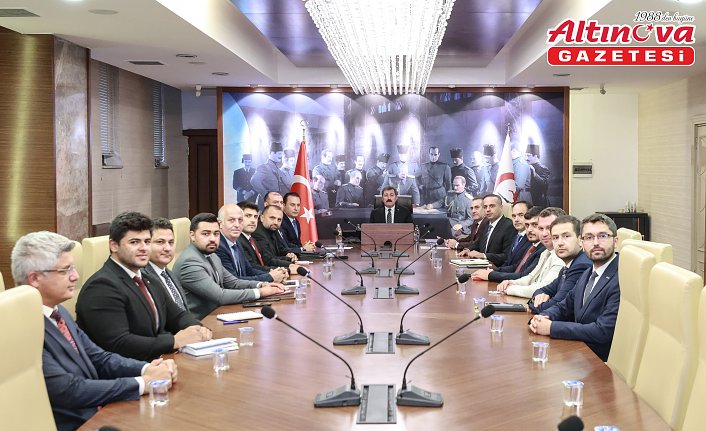 Yeşilay Samsun'da OSB çalışanlarına bağımlılıkla mücadele eğitimi verecek