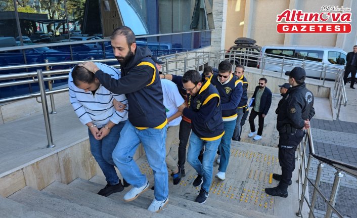 Zonguldak'ta emekli madenciyi dolandıran 5 şüpheli tutuklandı