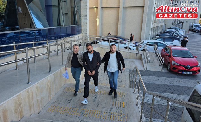 Zonguldak'ta oto galeriye tabancayla ateş açan zanlı tutuklandı