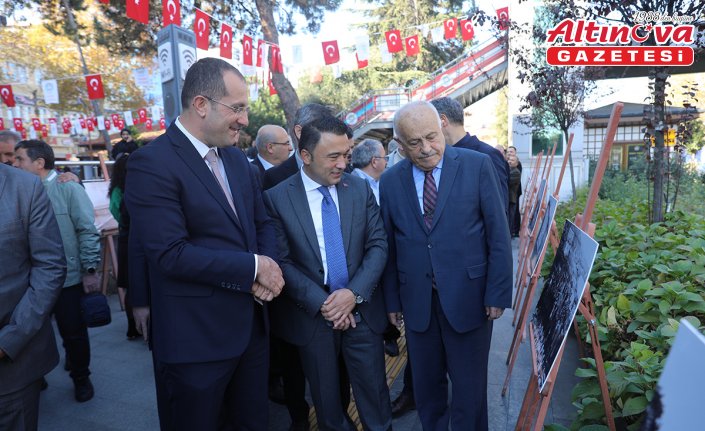 Akçaabat'ın ilçe oluşunun 139'uncu yılı kutlandı