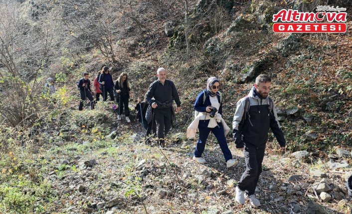 Amasya'da şehit 20 askerin adı dikilen fidanlarda yaşayacak