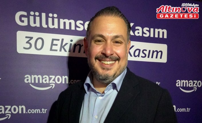 Amazon “indirim dönemlerinde müşterilerinin en çok güvendiği online perakendeci“ oldu