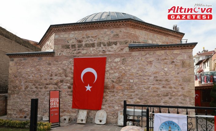 Anadolu'nun ilk umumi tuvaleti “Temizlik ve Su Kültürü Müzesi“ oldu
